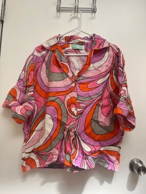 Stewart Enslow Summer Shirt